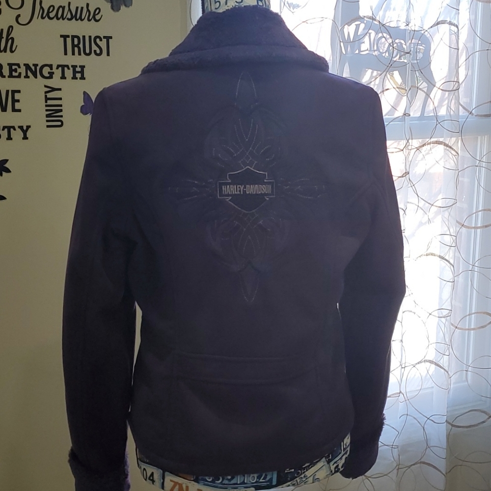 Harley Davidson jacket - Picture 3 of 7